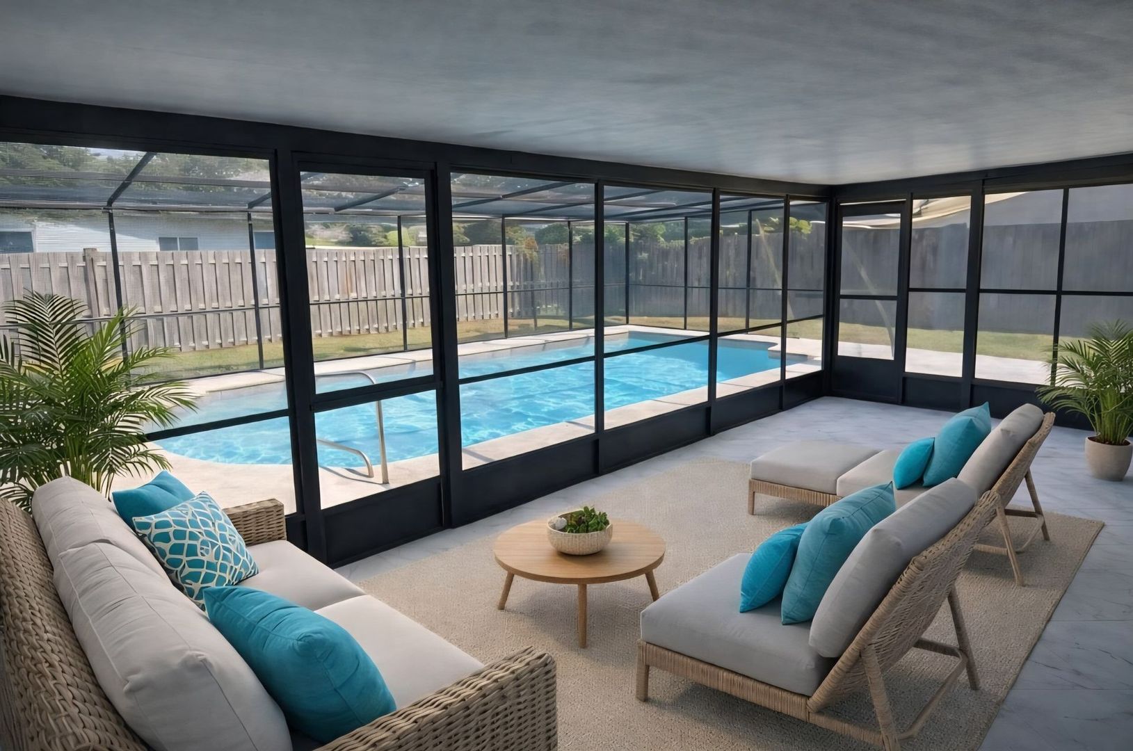 Melbourne House: 2913 Bayeux Ave