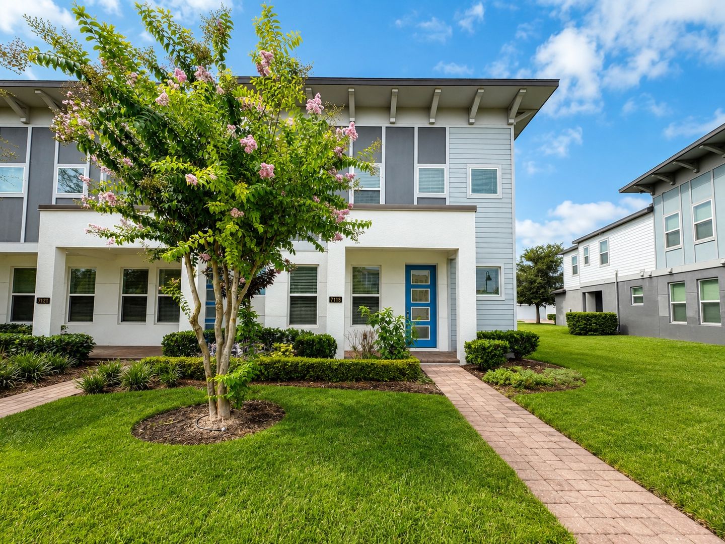 Orlando Townhome: 7115 Carrickbend Lane