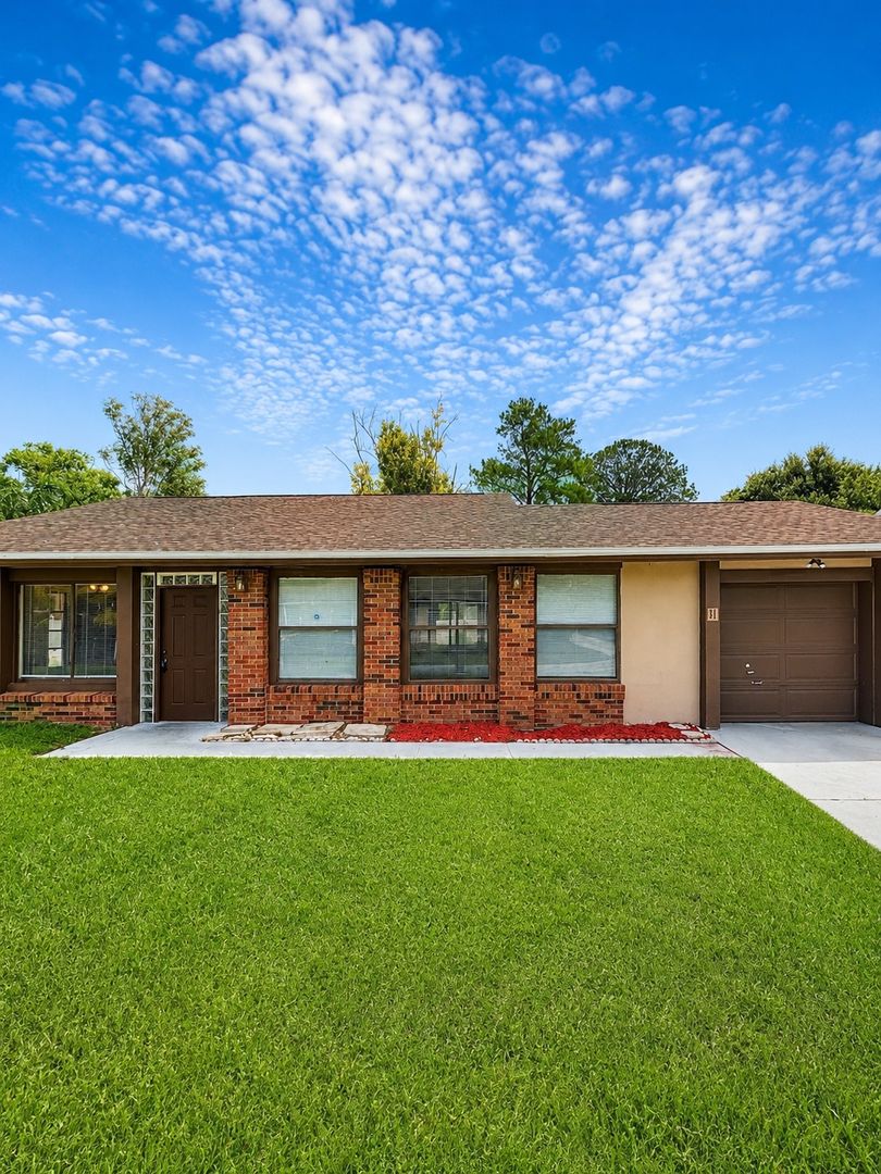 Kissimmee House: 11 Trophy Lane