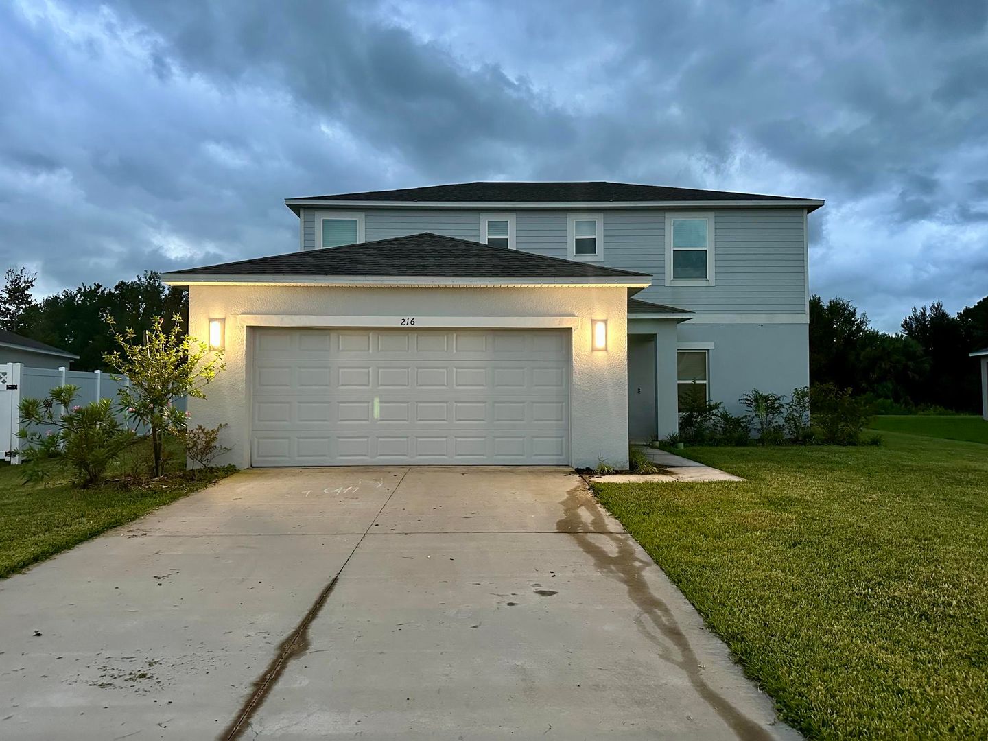 Kissimmee House: 216 Citrine Loop