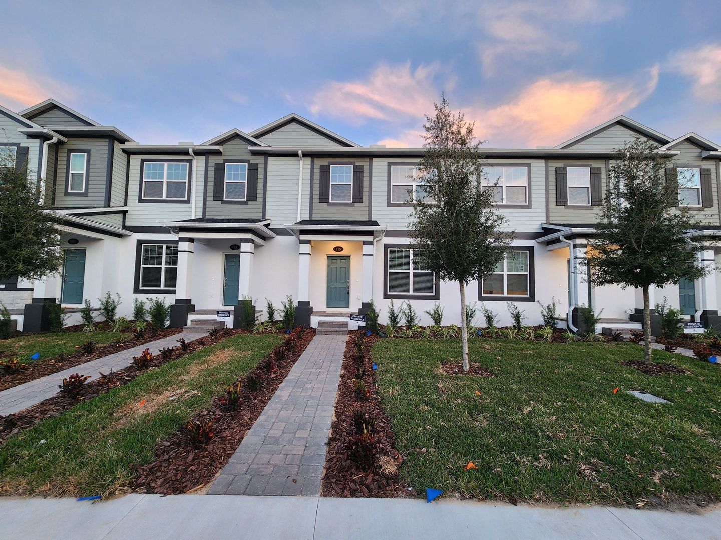 Apopka Townhome: 615 Pothos St