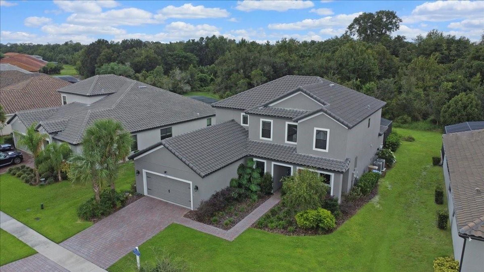 Kissimmee House: 3808 Bowfin Trl