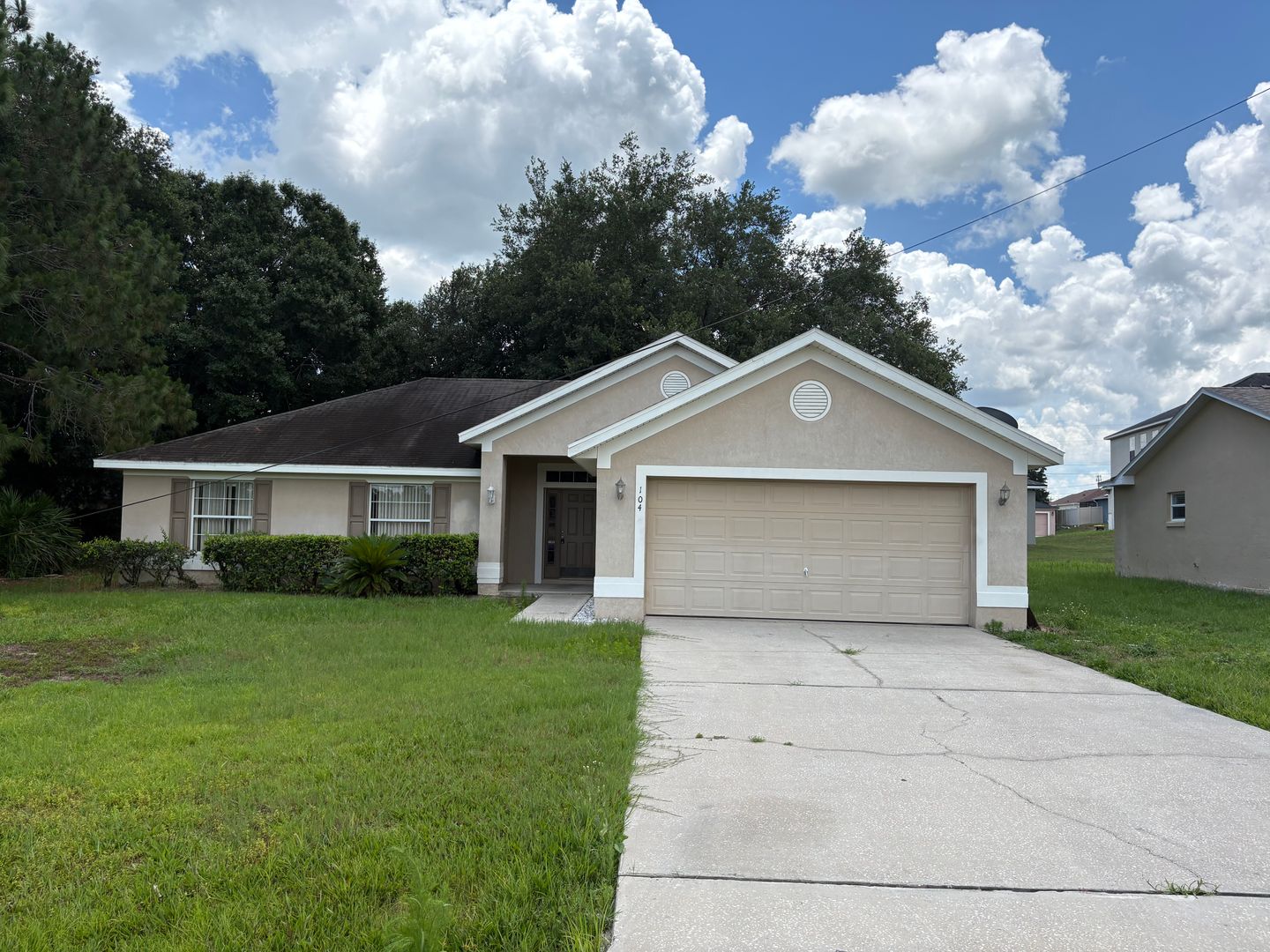 Kissimmee House: 104 Herring Lane