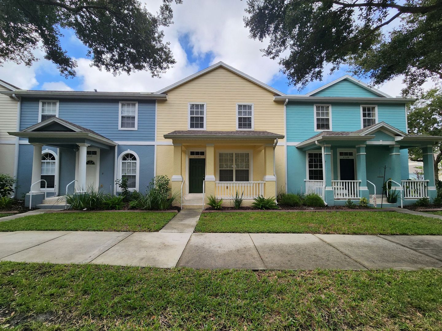 Windermere Townhome: 6348 Lake Smith Circle