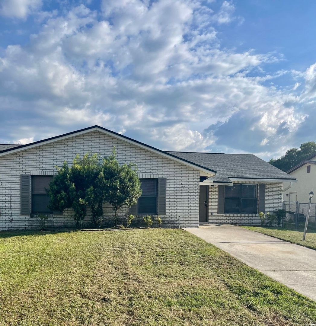 Kissimmee House: 777 Lucaya Drive