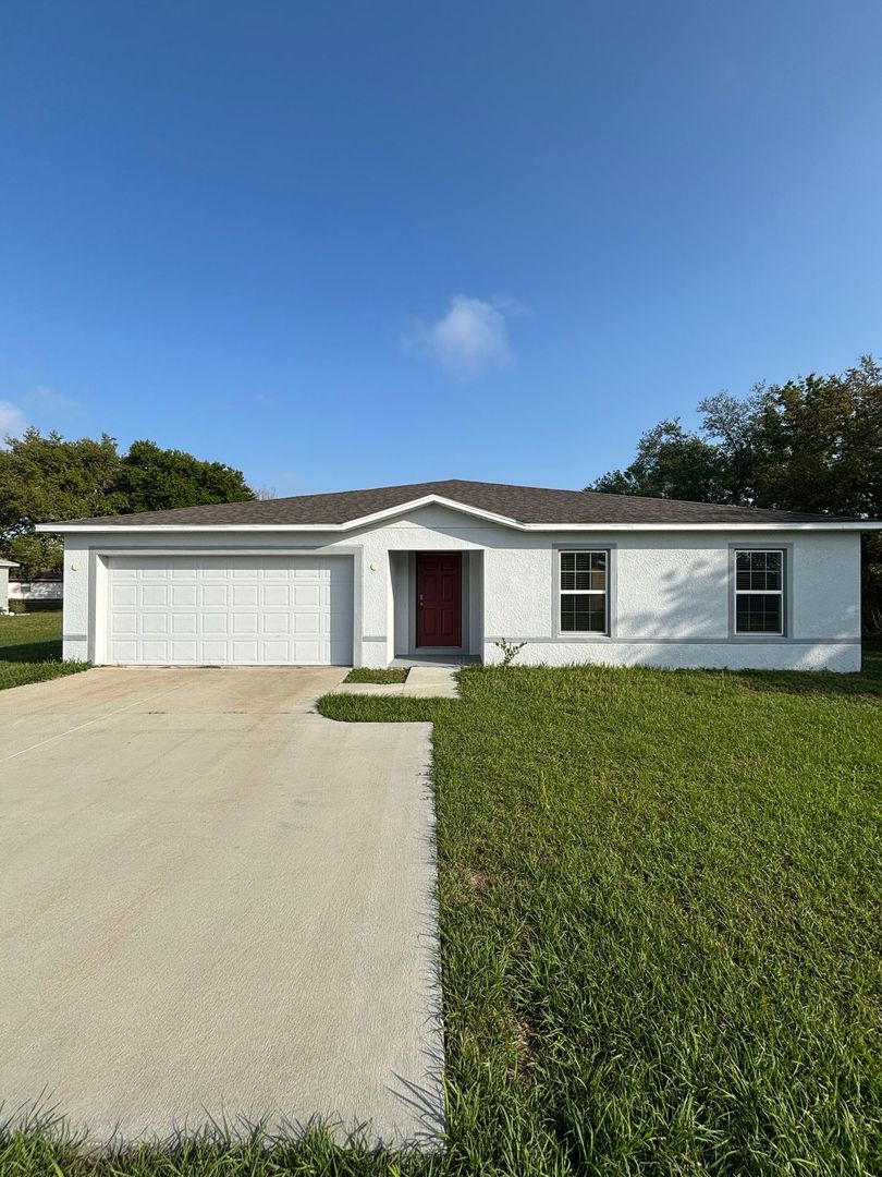 Kissimmee House: 539 Finch Ct.