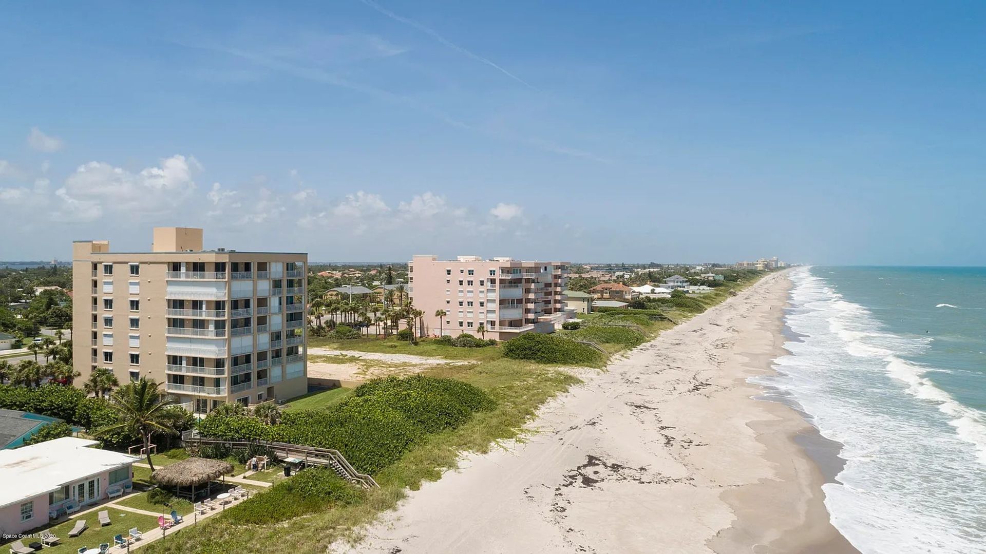 Indialantic Condo: 1755 N HWY A1A