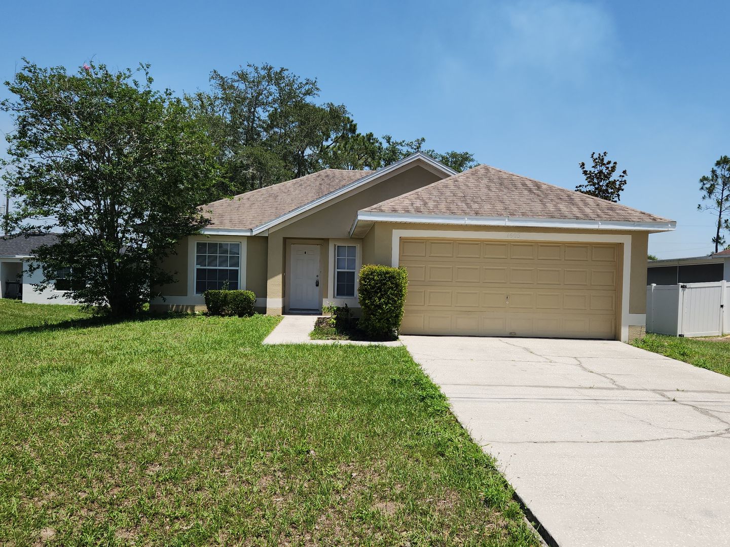 Kissimmee House: 1605 Redfin Dr.
