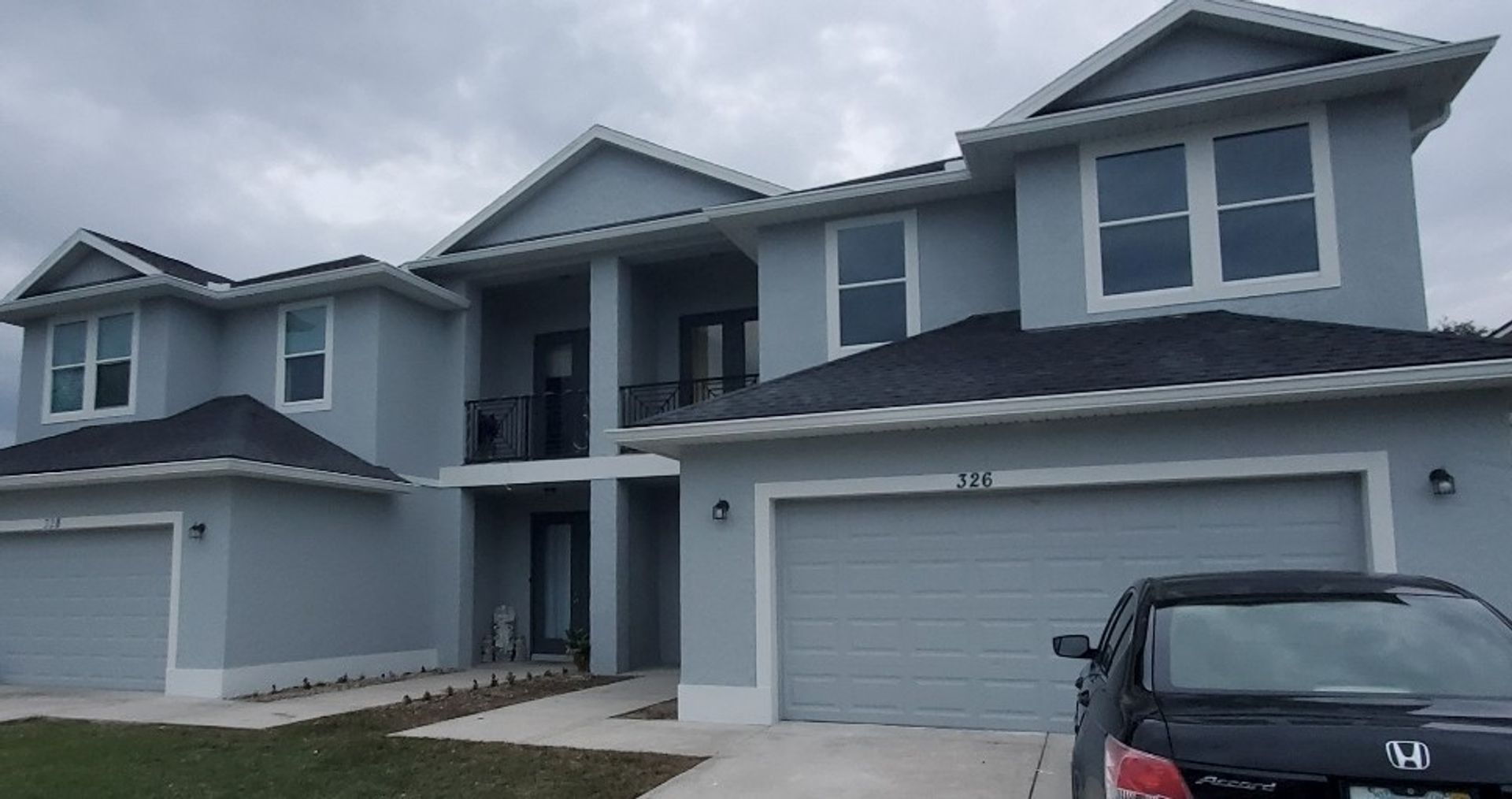 Kissimmee House: 328 Dundee Dr