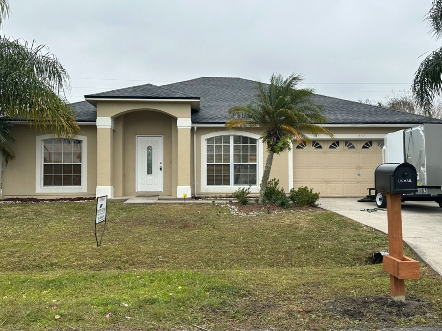 Kissimmee House: 857 Blanc Ct.