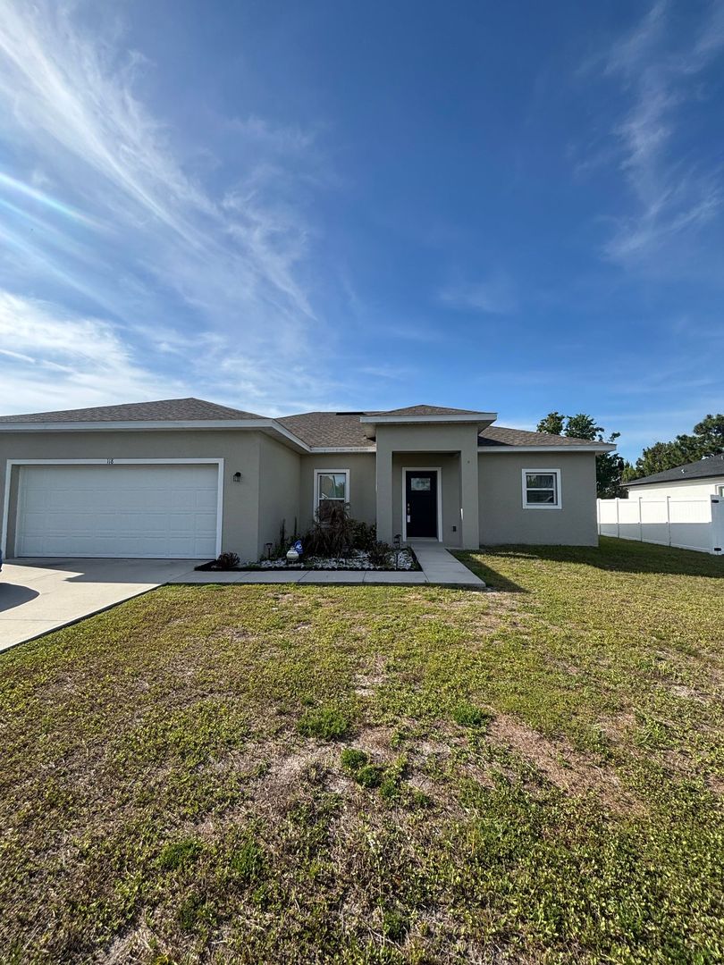 Kissimmee House: 118 Pompei Dr