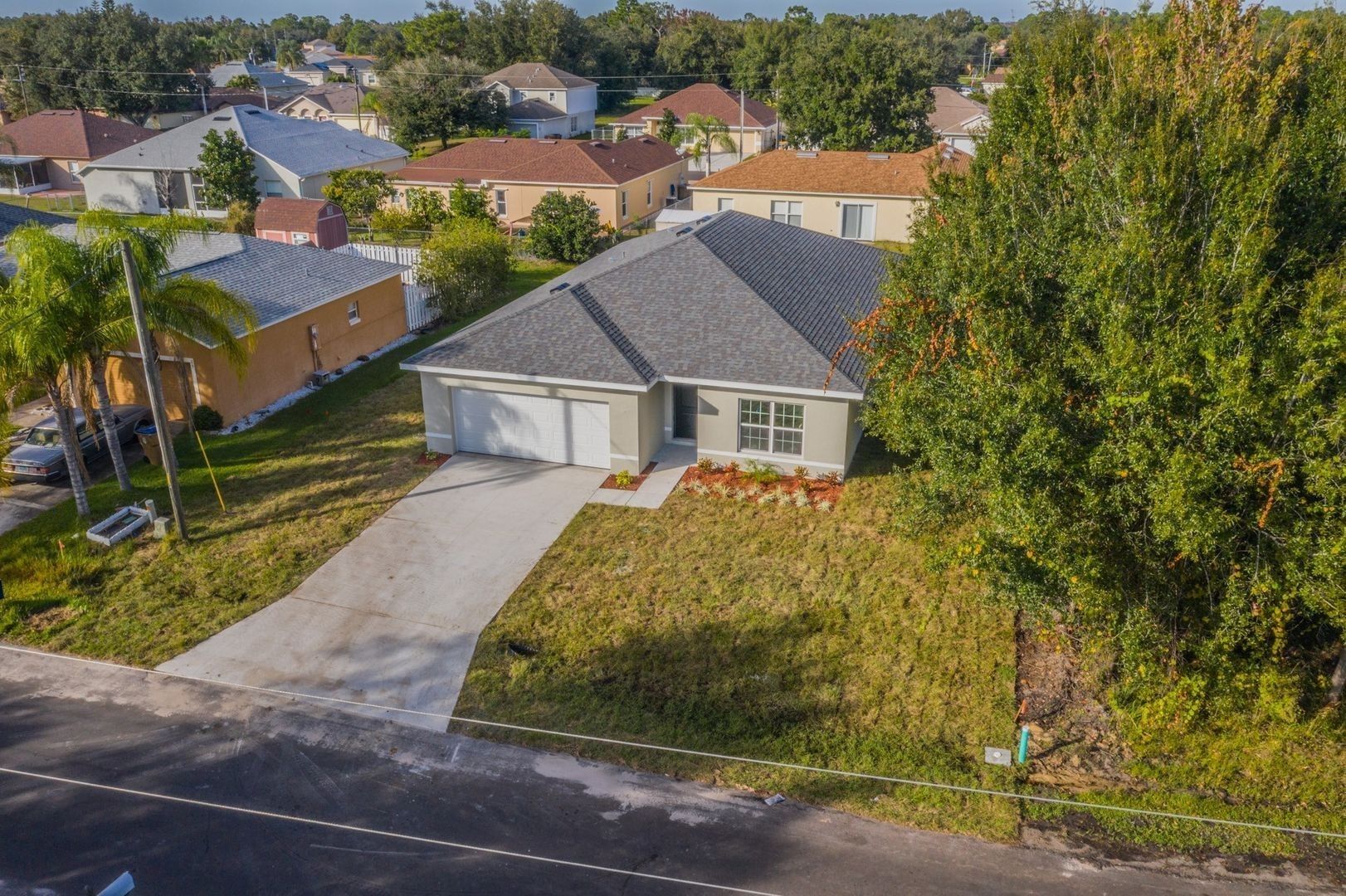 Kissimmee House: 1701 Pilchard Drive