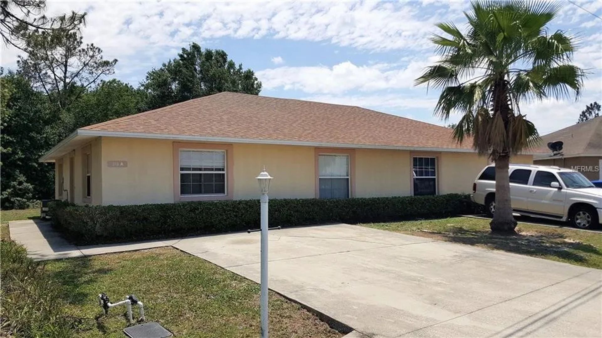 Kissimmee House: 319 Baccarat Ct. Unit A