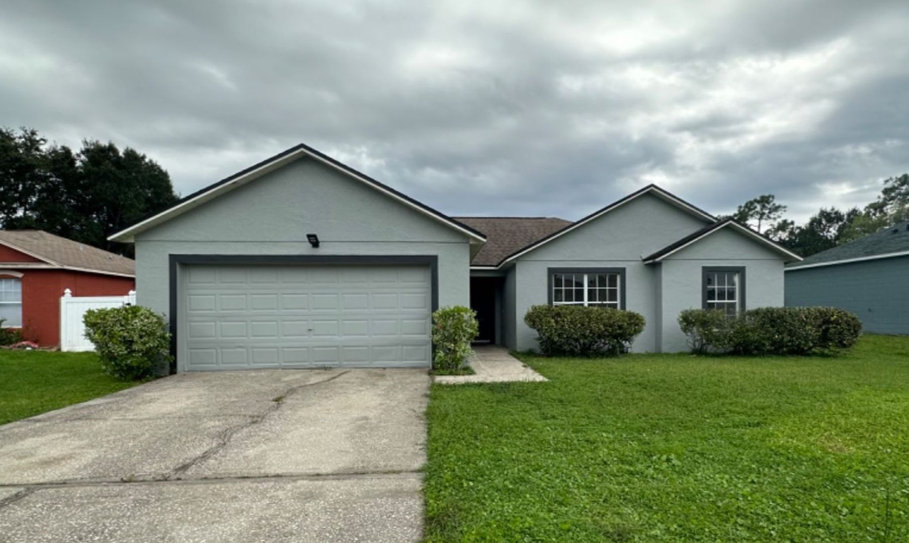 Kissimmee House: 606 Robin Lane