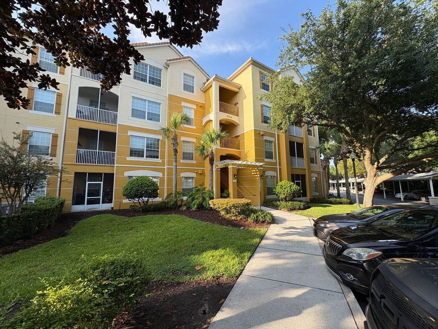 Orlando Condo: 3314 Robert Trent Jones Dr, #406