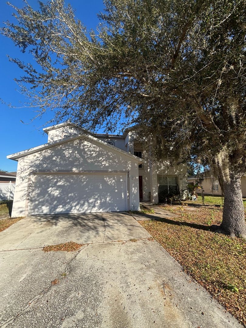 Kissimmee House: 423 Gannet Court
