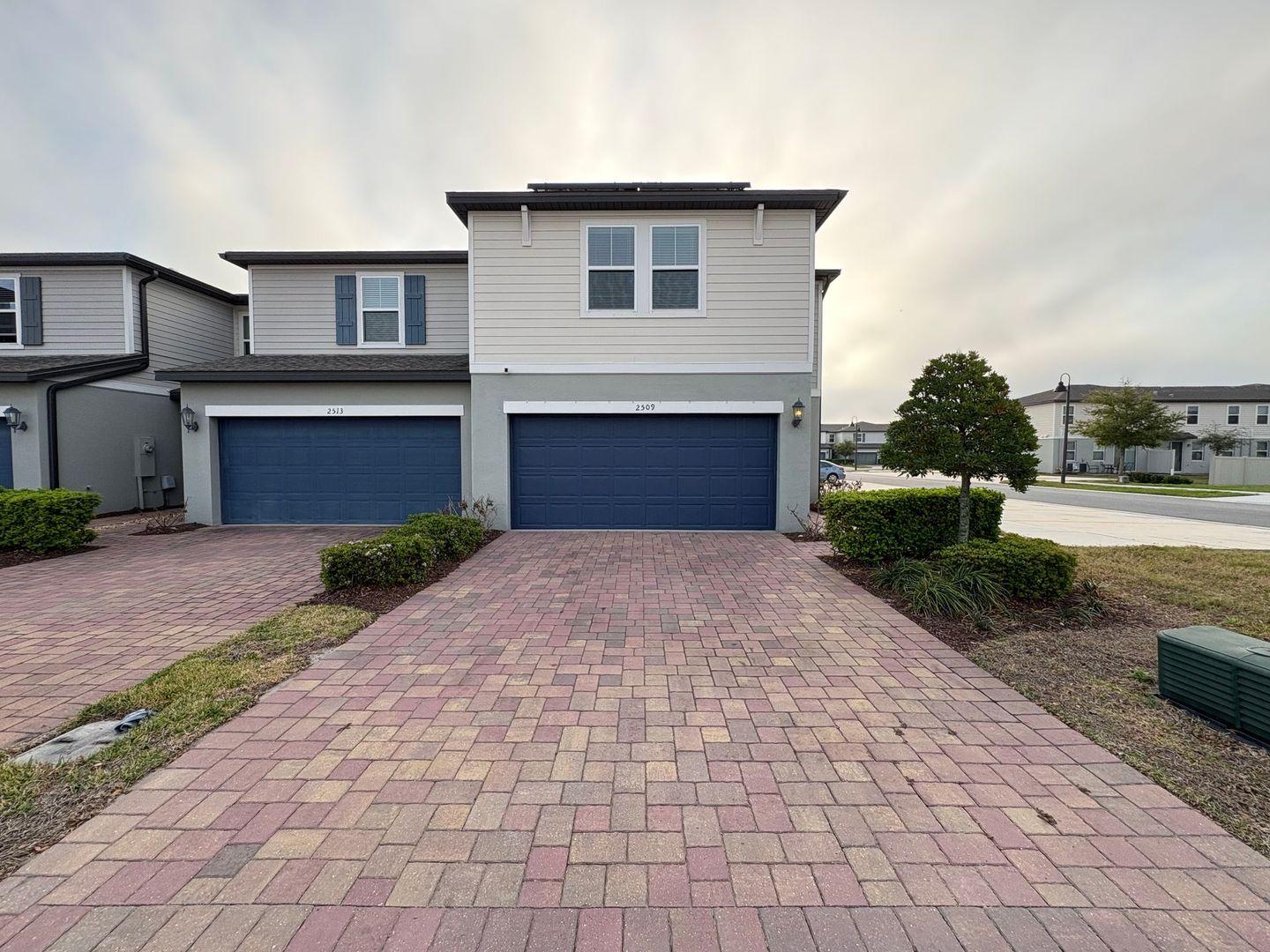 Ocoee Townhome: 2509 Red Spruce Way