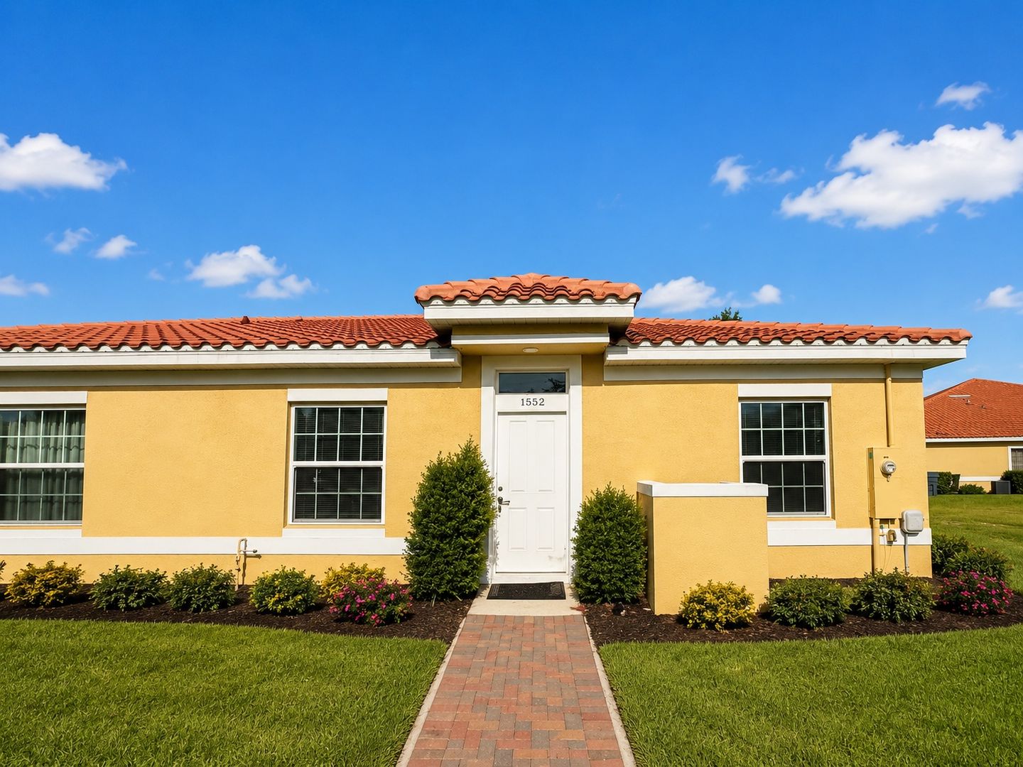 Poinciana House: 1552 Cumin Dr