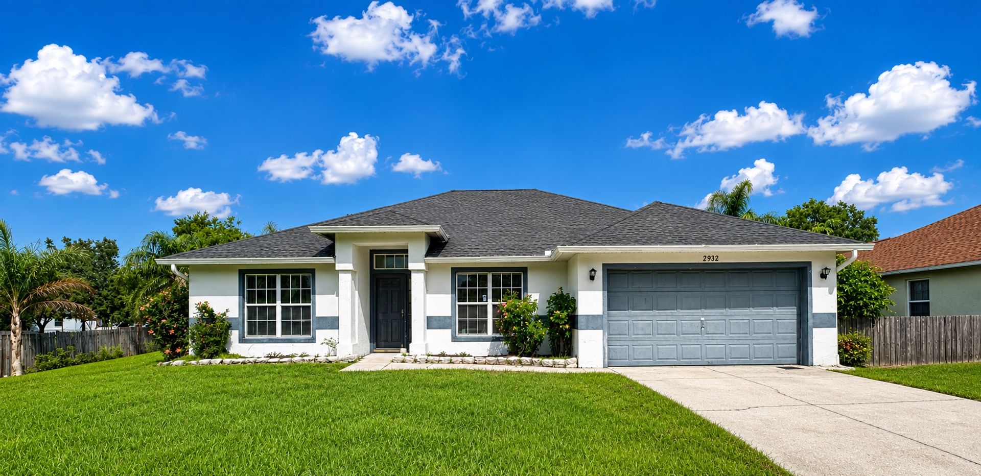 Kissimmee House: 2932 Foraker Way