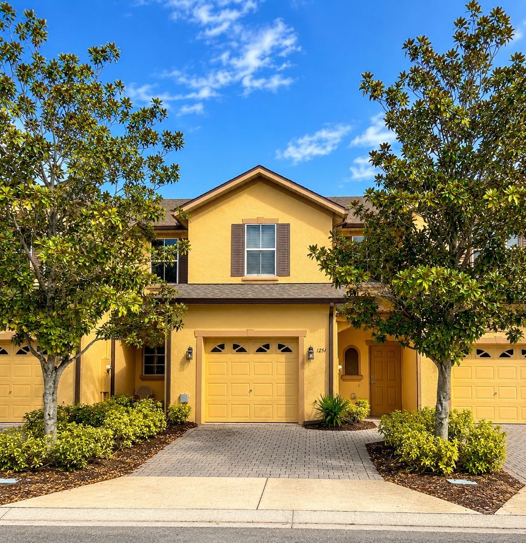 Sanford House: 1251 Long Oak Way