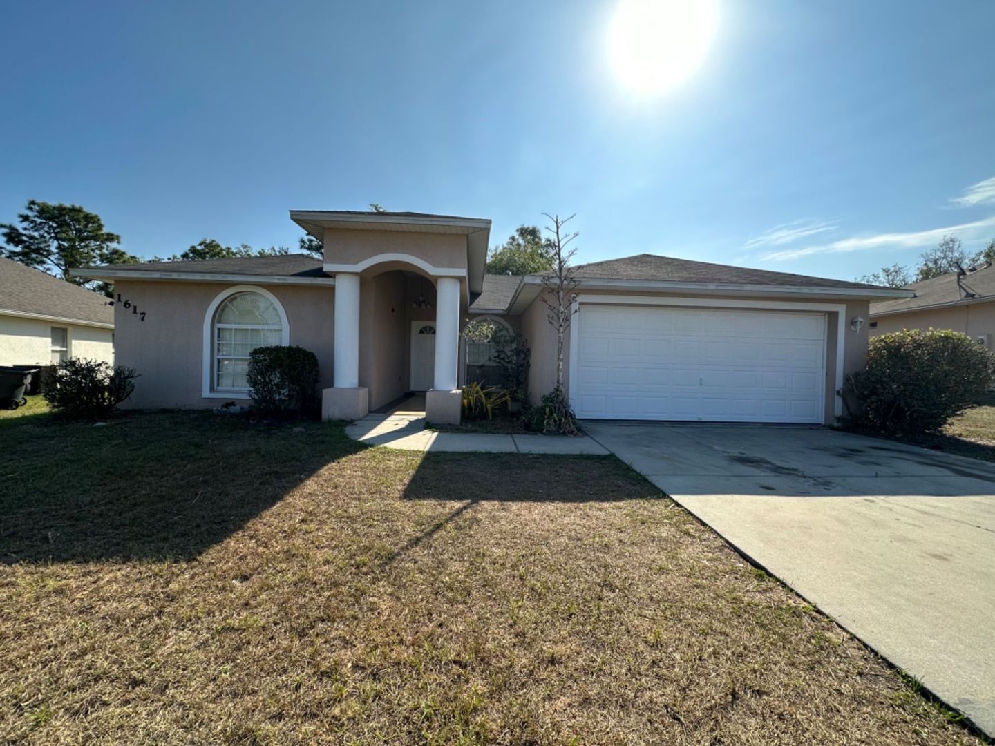 Kissimmee House: 1617 Redfin Drive