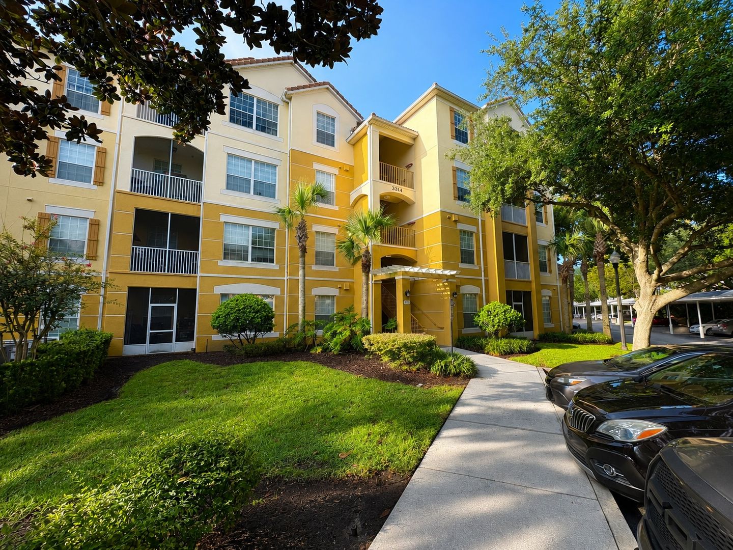 Orlando Condo: 3314 Robert Trent Jones Dr, #406