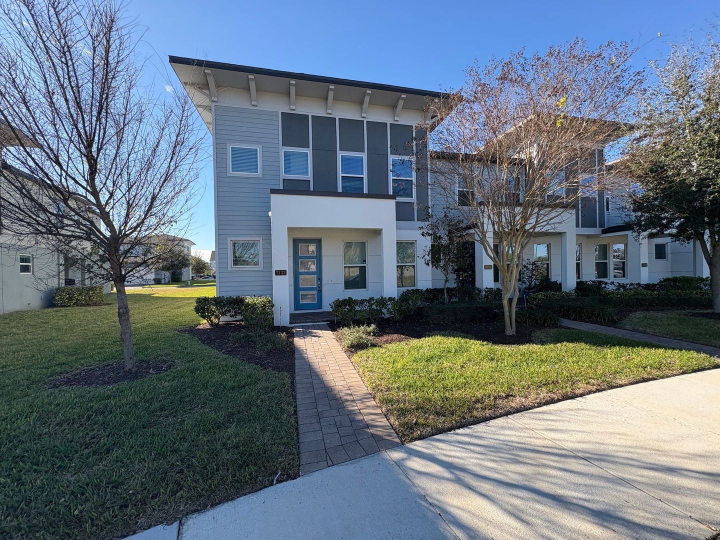 Orlando Townhome: 7133 Carrickbend Lane