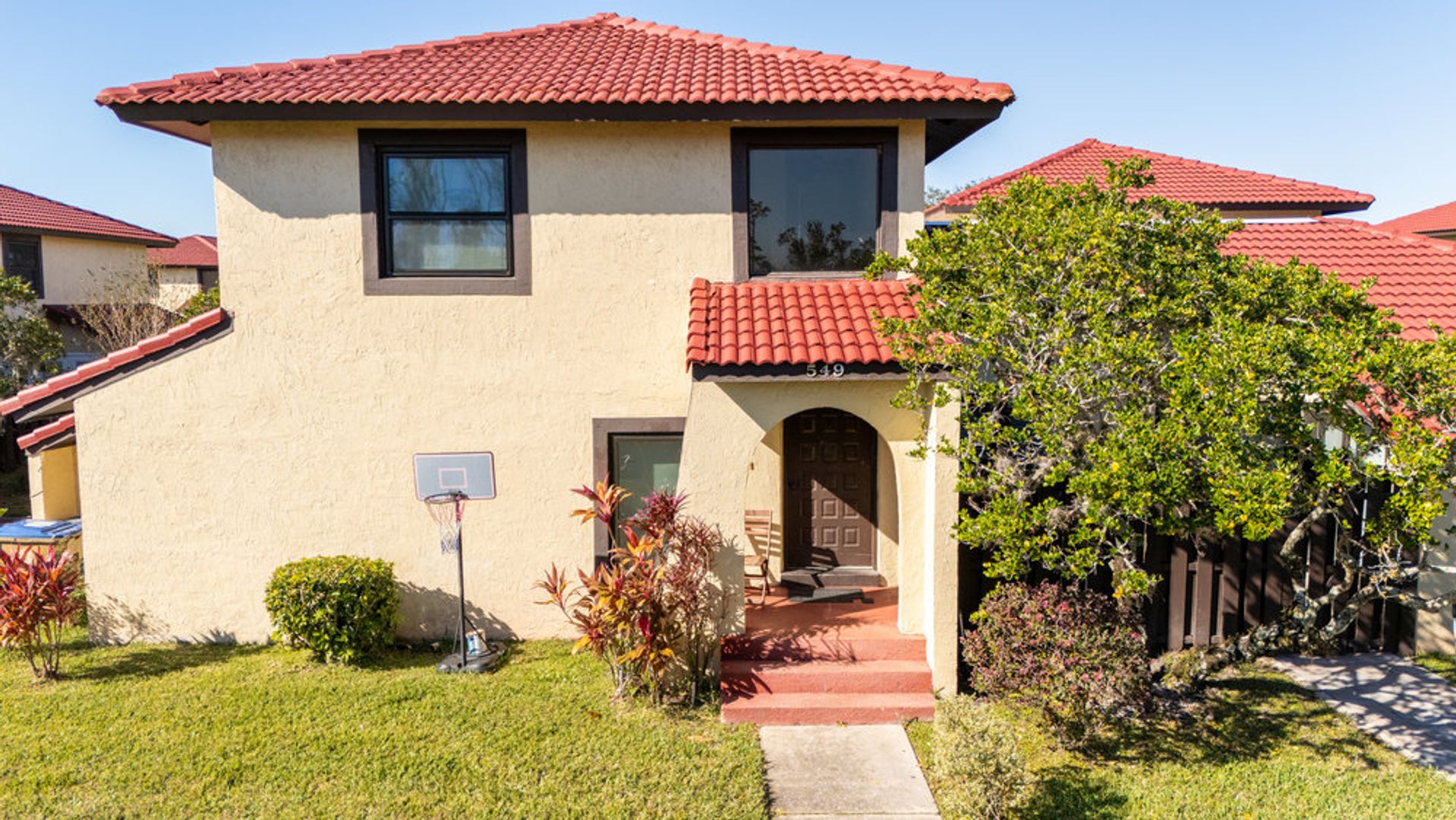 Kissimmee House: 549 Hunter Cir