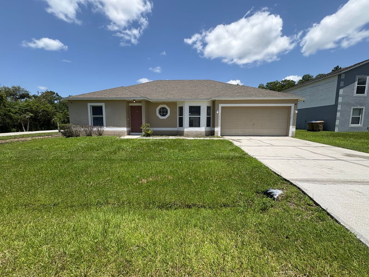 Kissimmee House: 1163 Cambourne Drive