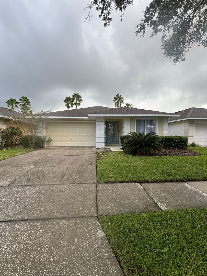 Kissimmee House: 2915 Sunset Lakes Blvd.