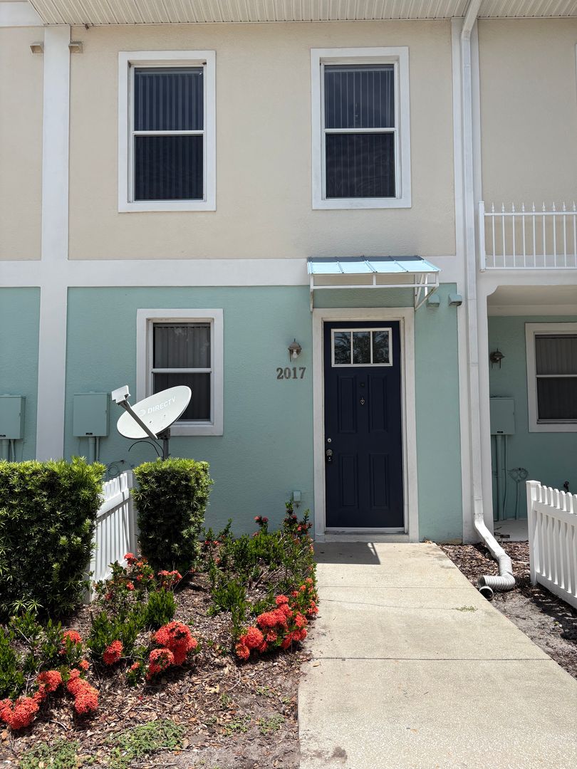 Kissimmee House: 2017 Grand Oak Drive