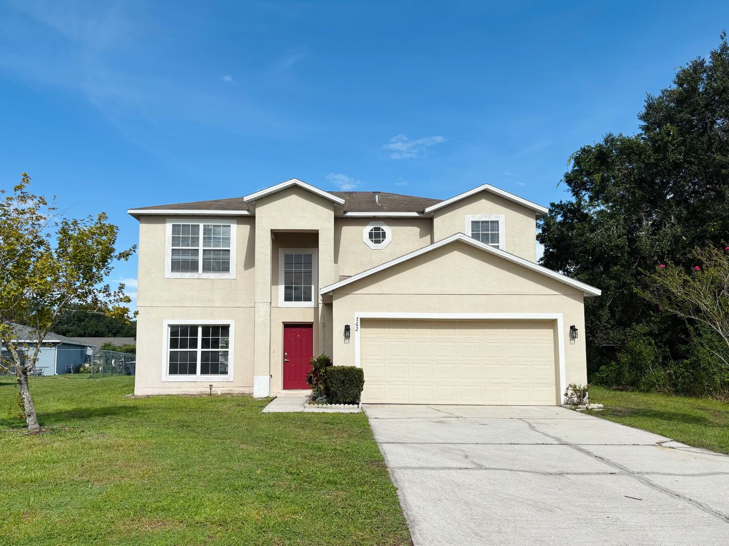 Kissimmee House: 762 Platypus Court