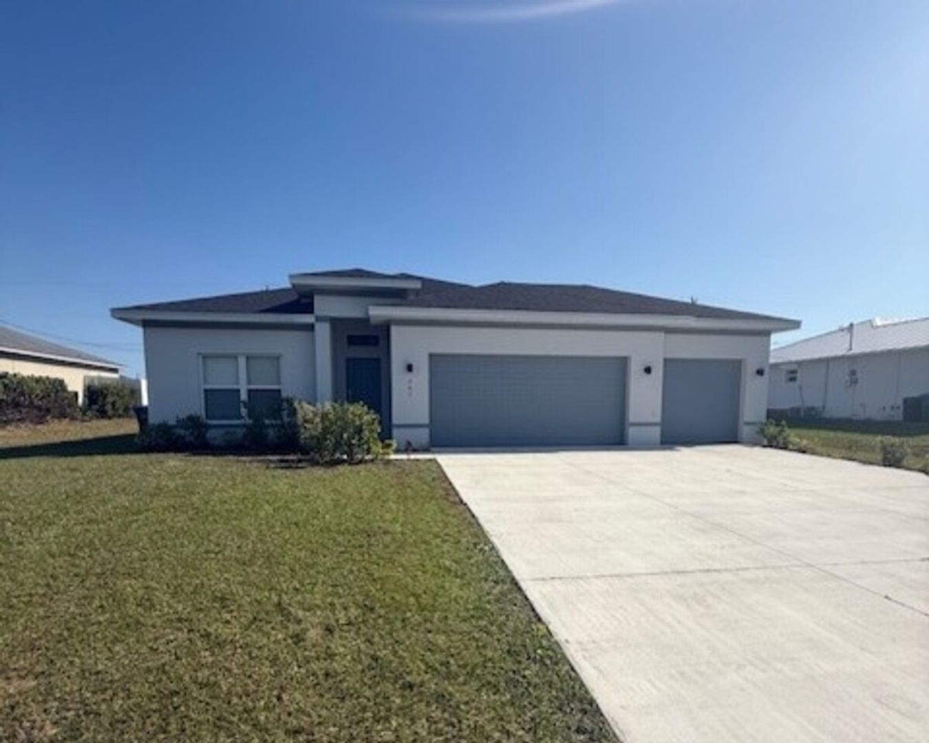 Cape Coral House: 241 NW 6th Place