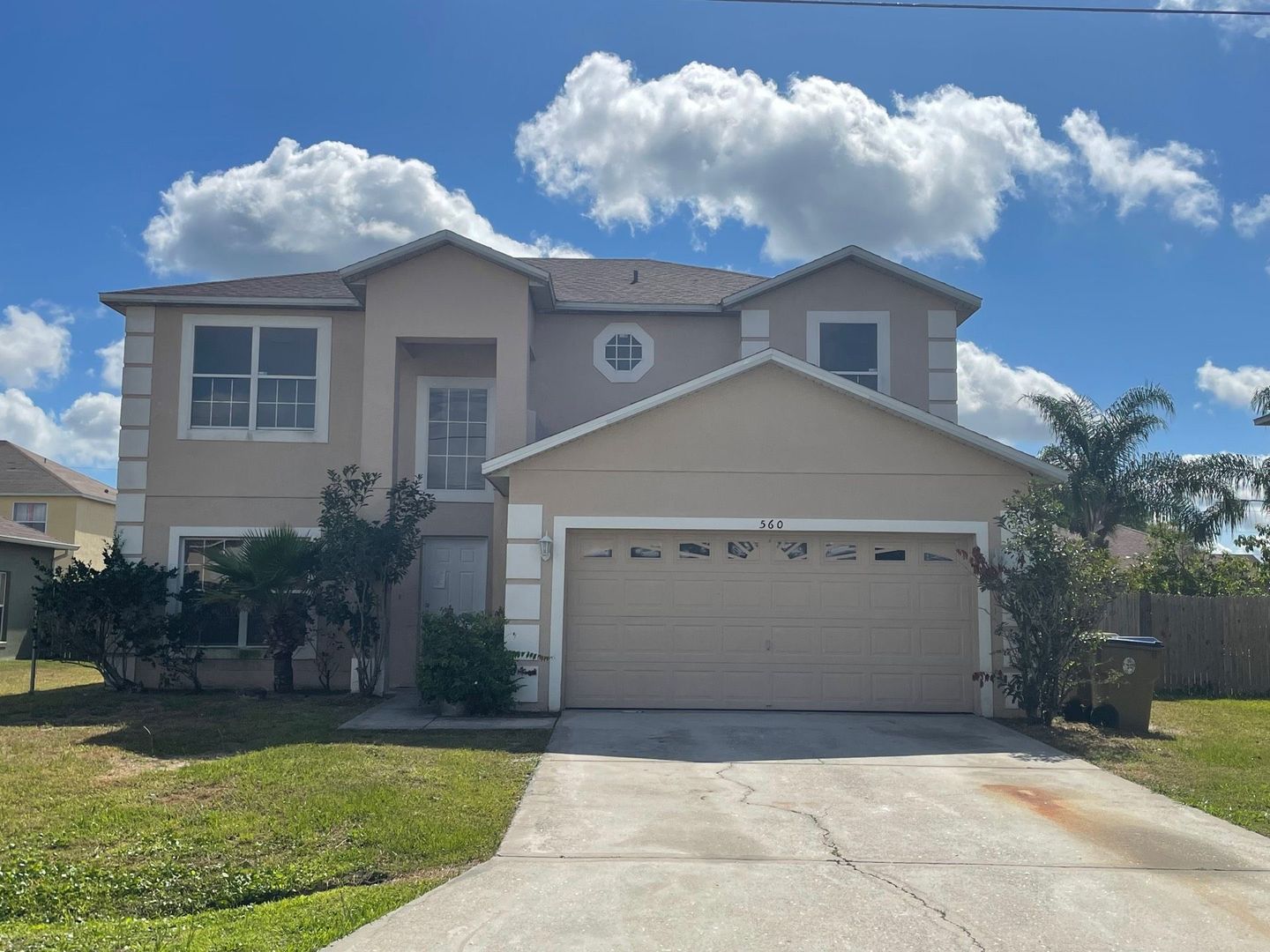 Kissimmee House: 560 Bristol Circle