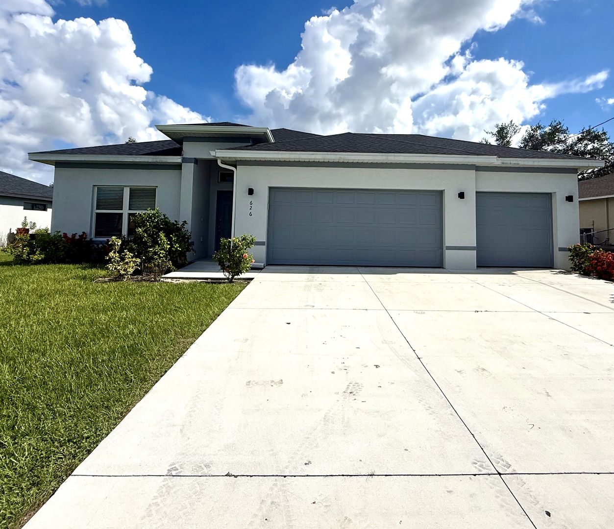 Cape Coral House: 626 NW 3rd Street