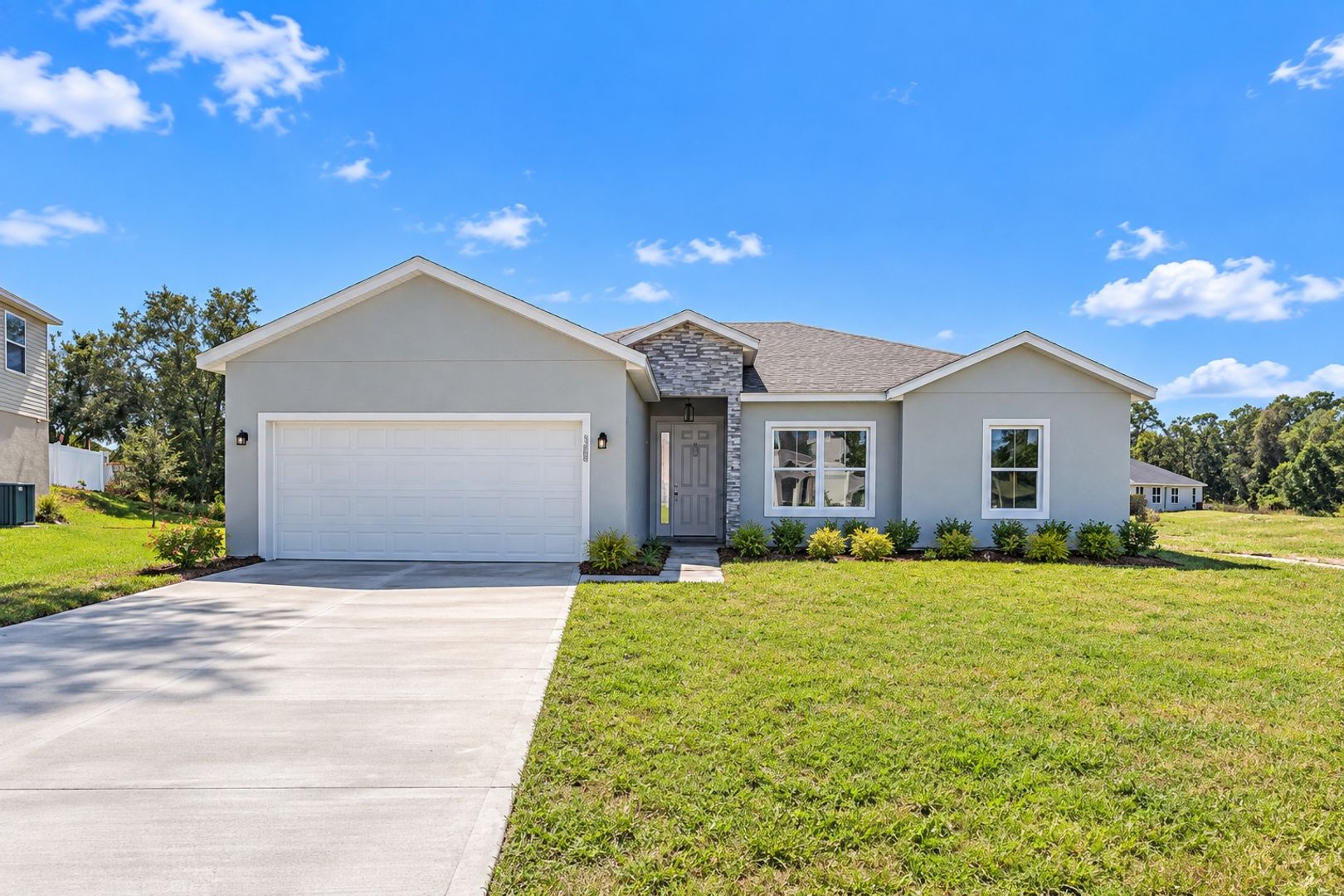 Kissimmee House: 1140 Roan Court