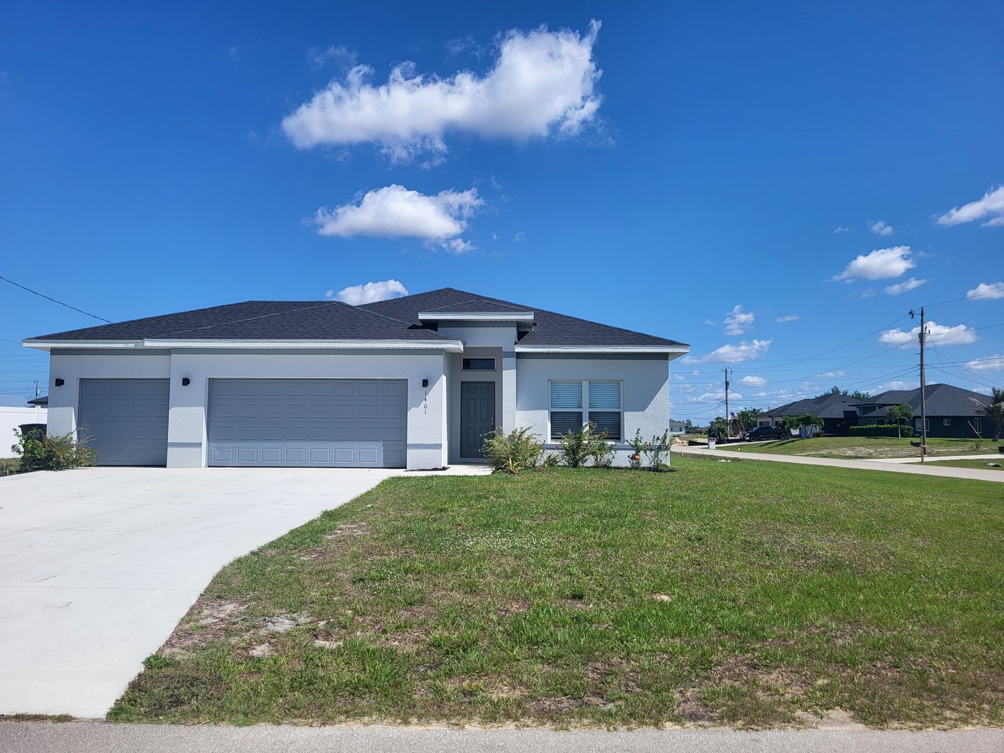Cape Coral House: 1401 SW 1st Street