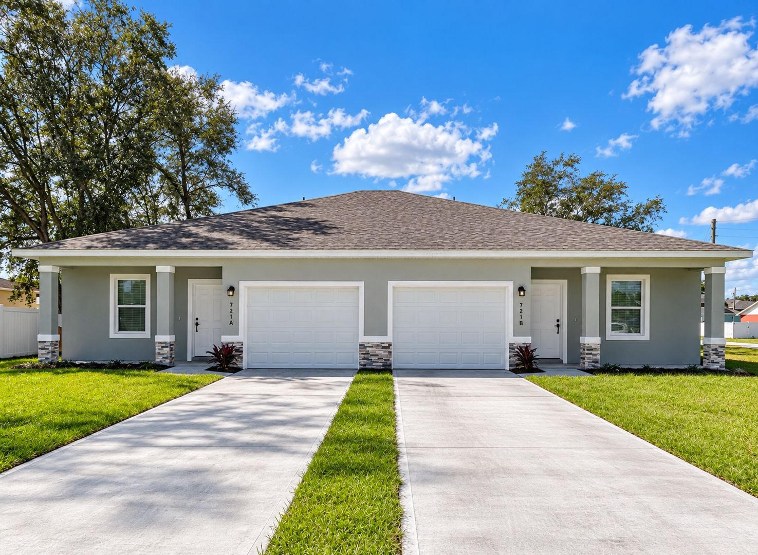 Kissimmee House: 721 Bittern Lane  "A"