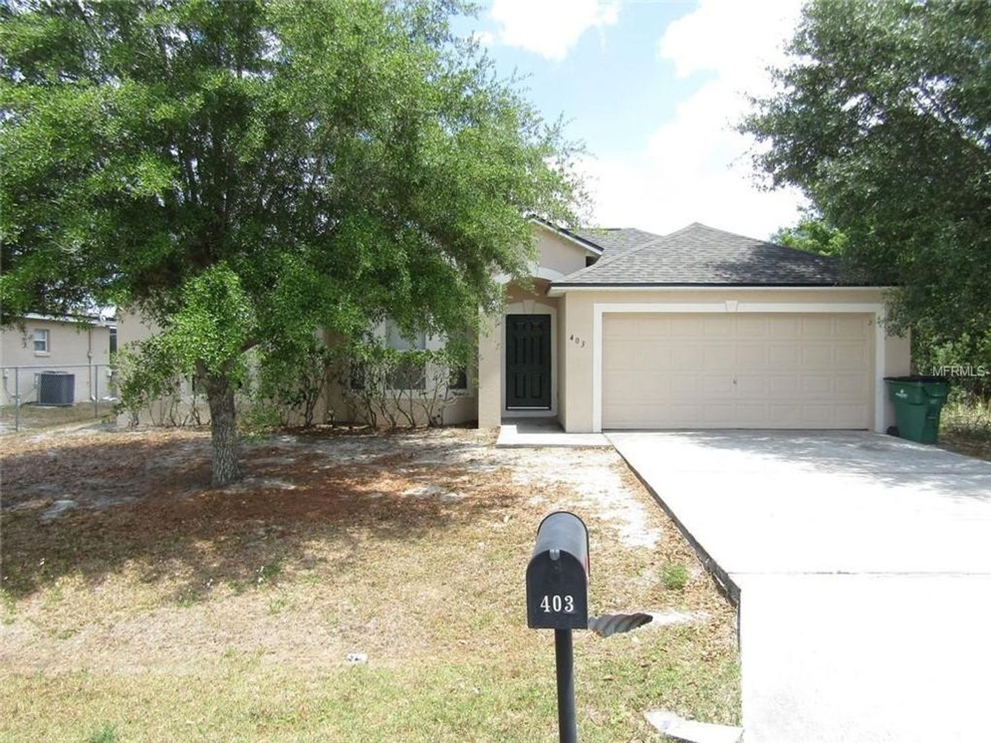 Kissimmee House: 403 Martigues Drive