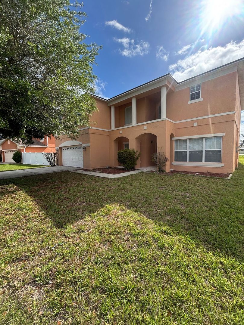 Kissimmee House: 157 Cimarron