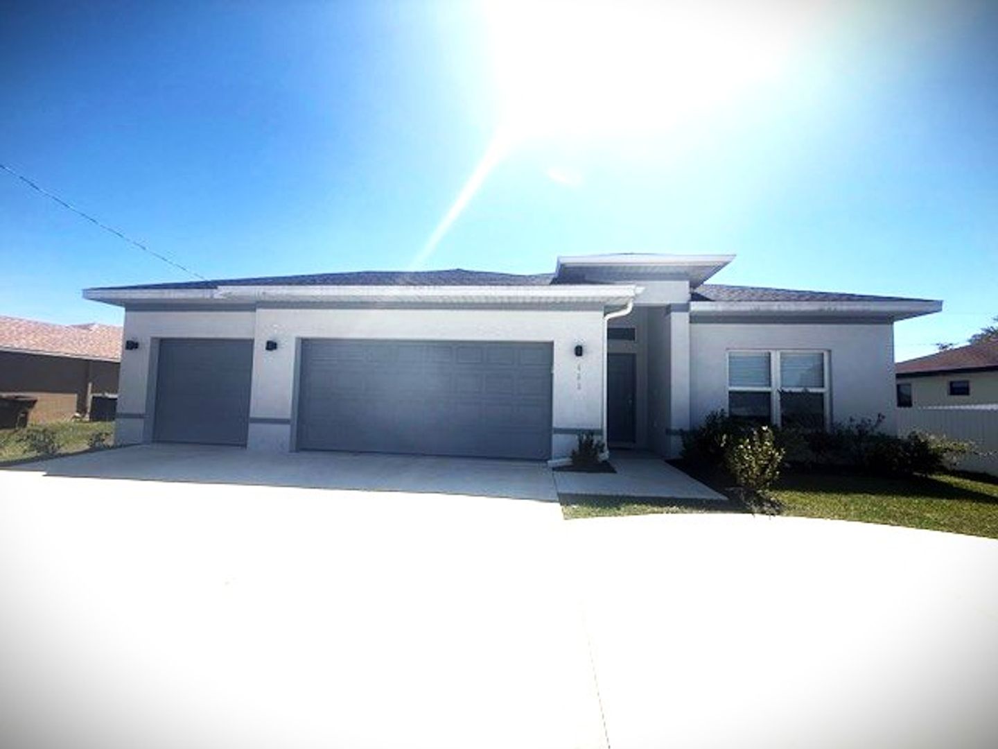 Cape Coral House: 642 Tropicana Parkway E