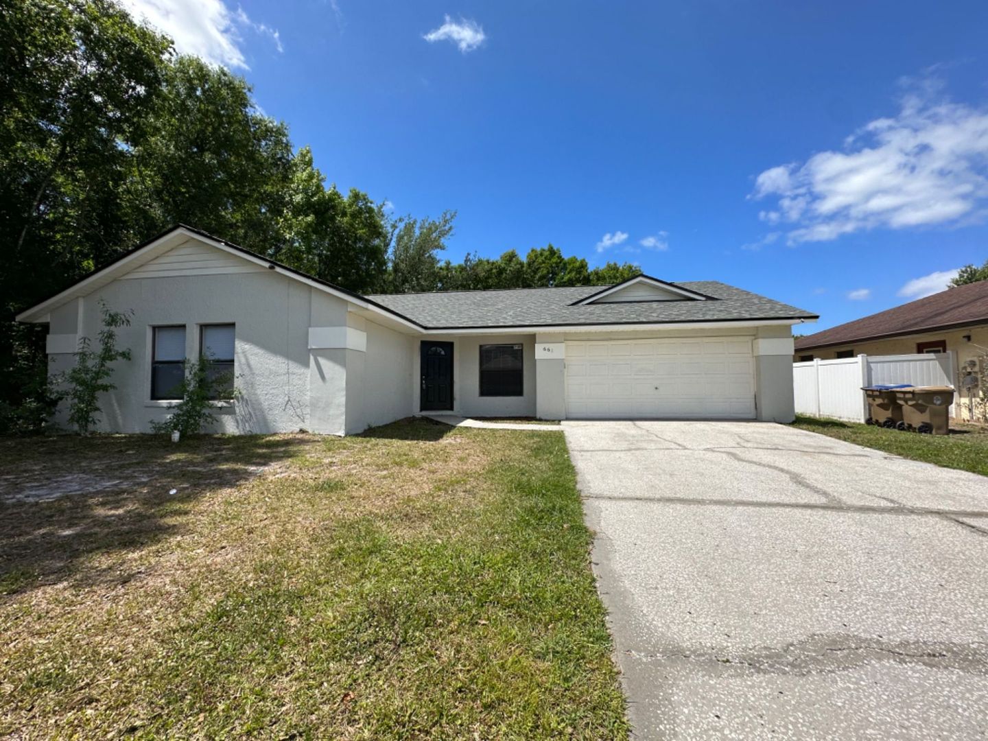Kissimmee House: 661 N. DelMonte Court