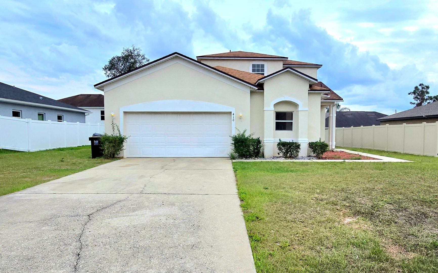 Kissimmee House: 410 Arkansas Court