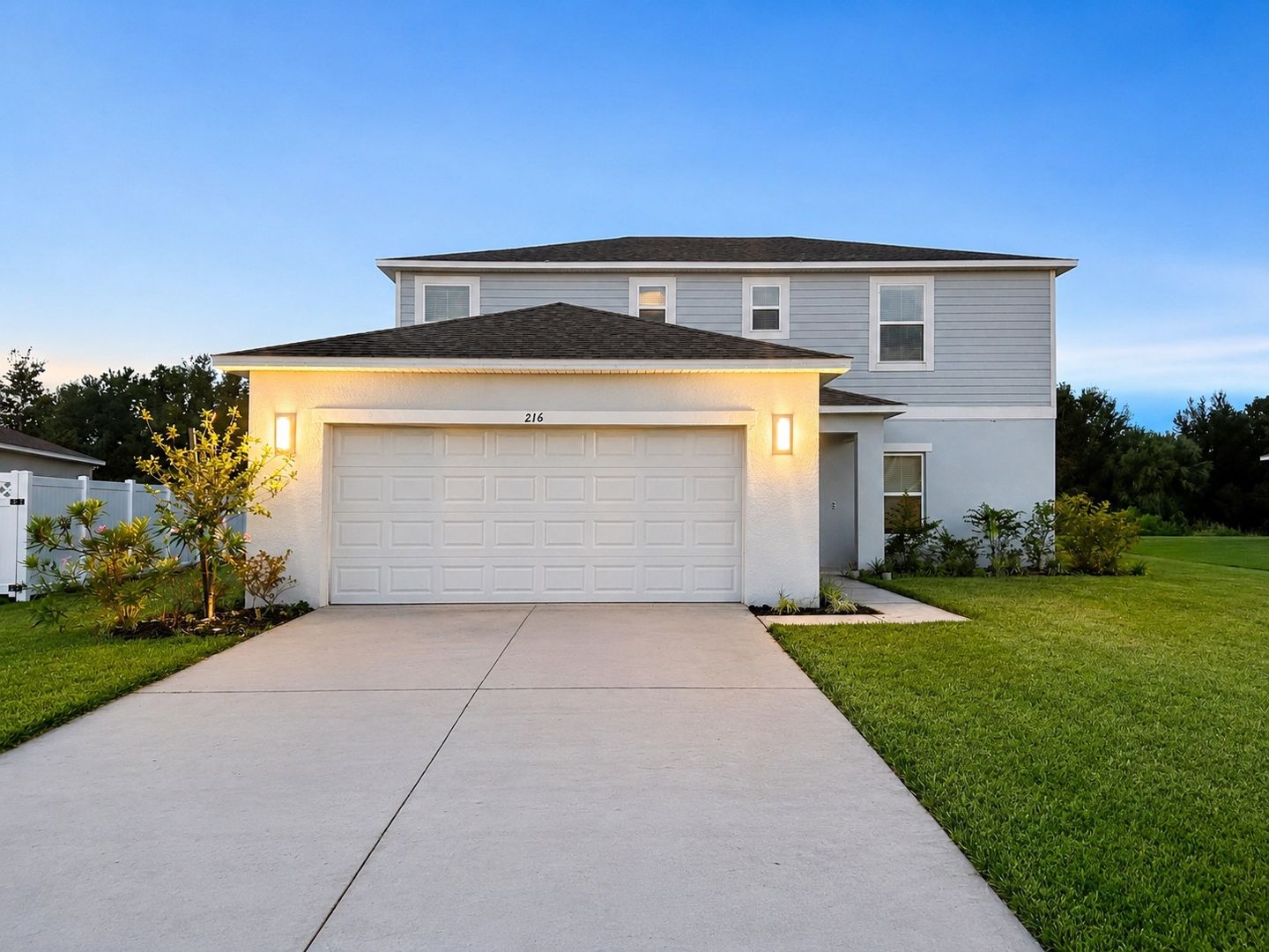 Kissimmee House: 216 Citrine Loop