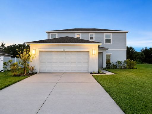 Stunning 4-Bedroom Redbud Model with Quartz Countertops & Spacious Open-Concept Living! – photo 1