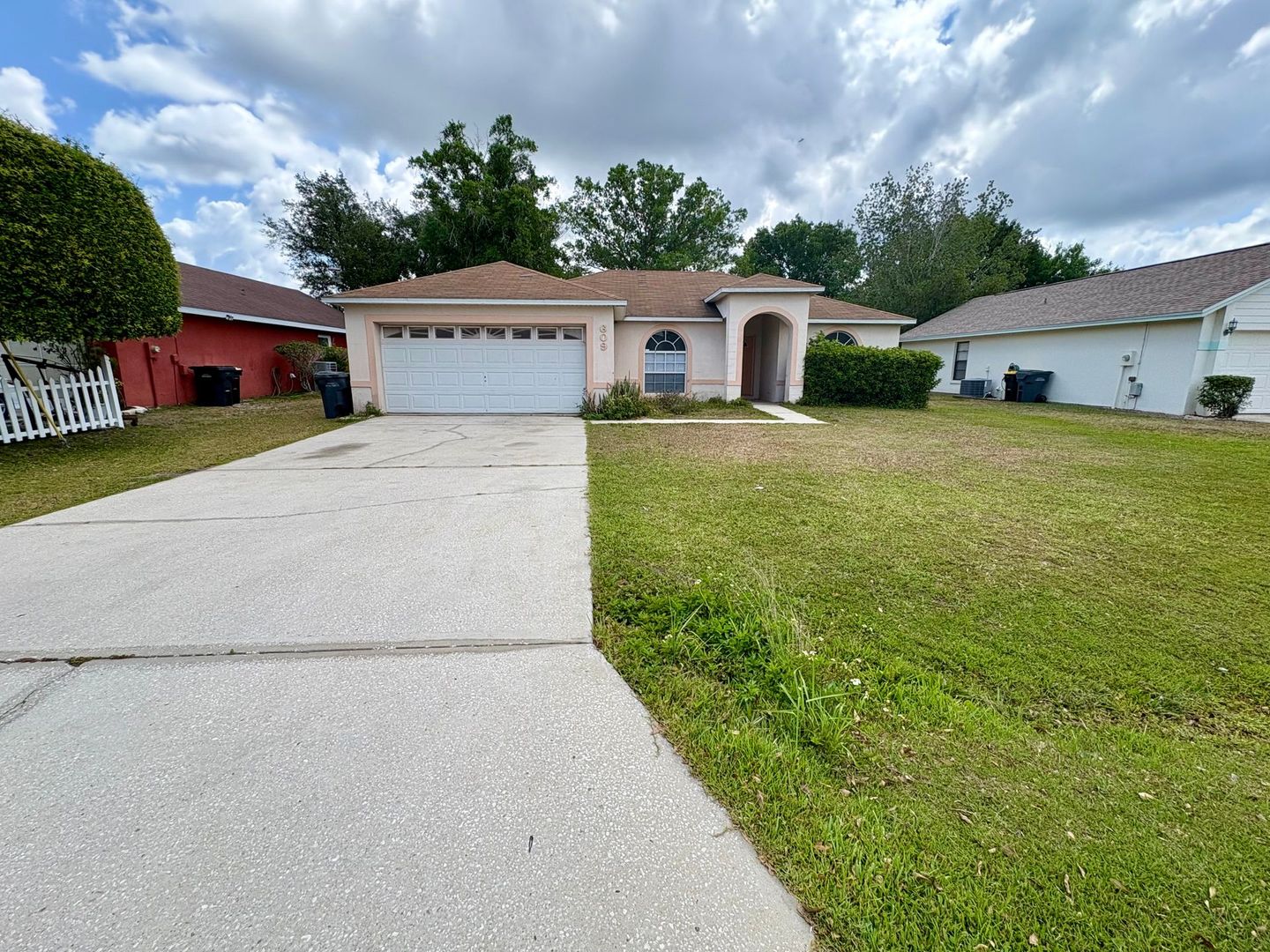 Kissimmee House: 609 Tamarin Lane