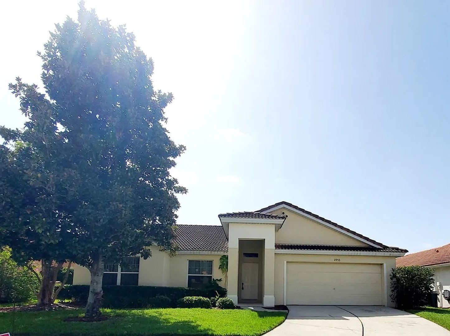 Kissimmee House: 2953 Marbella Drive