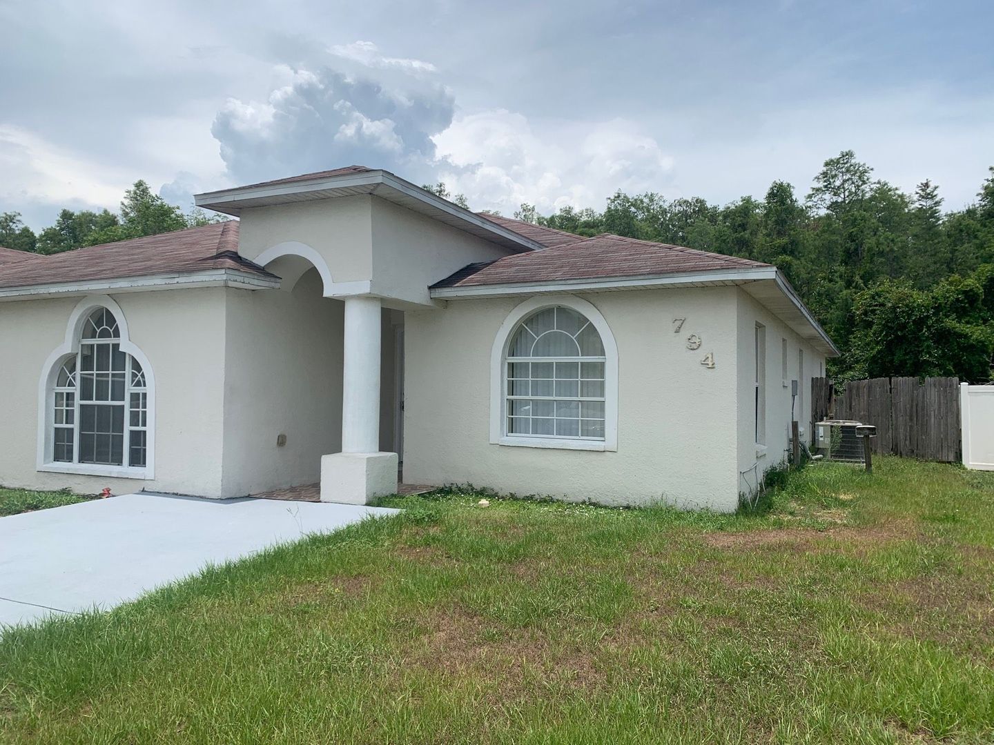 Kissimmee House: 794 Squirrel Court