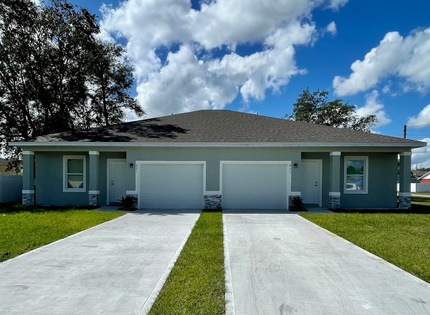 Kissimmee House: 801 Squirrel Court