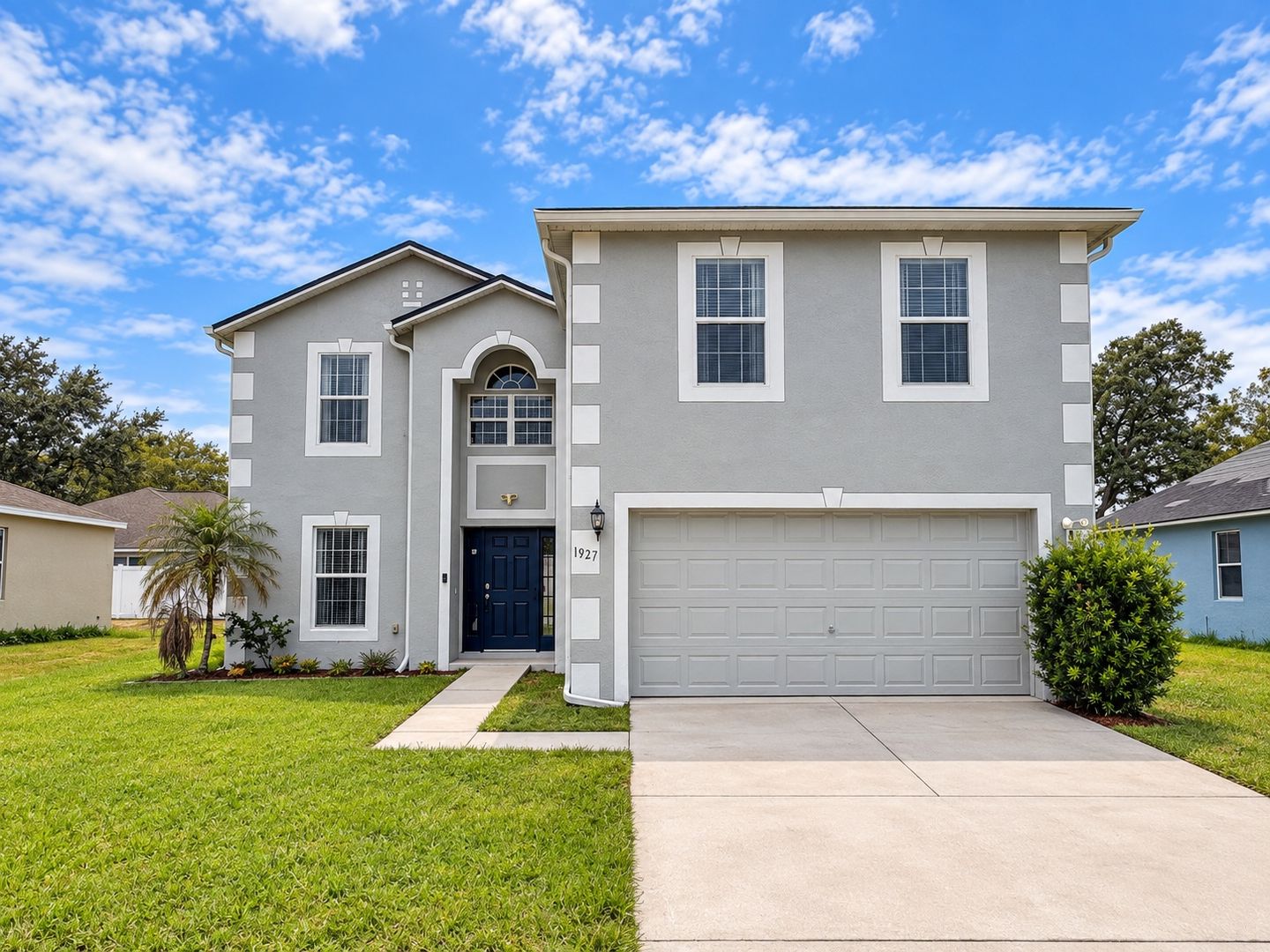 Poinciana House: 1927 Michigan Ct